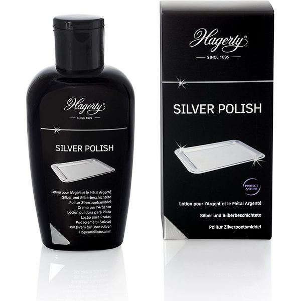 Hagerty Silver Polish 100 ml