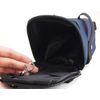 Ostrich SP-605 Navy Blue Saddle Bag