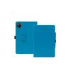 Protective Case for DOOGEE U11 11inch Tablet Android 14 Tablet with Hand Strap & Stand& Anti-Drop Feature - Sleek and Simple Design,Lightblue