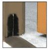 CRL Black Door Jamb Dust Pads - 10 Pack
