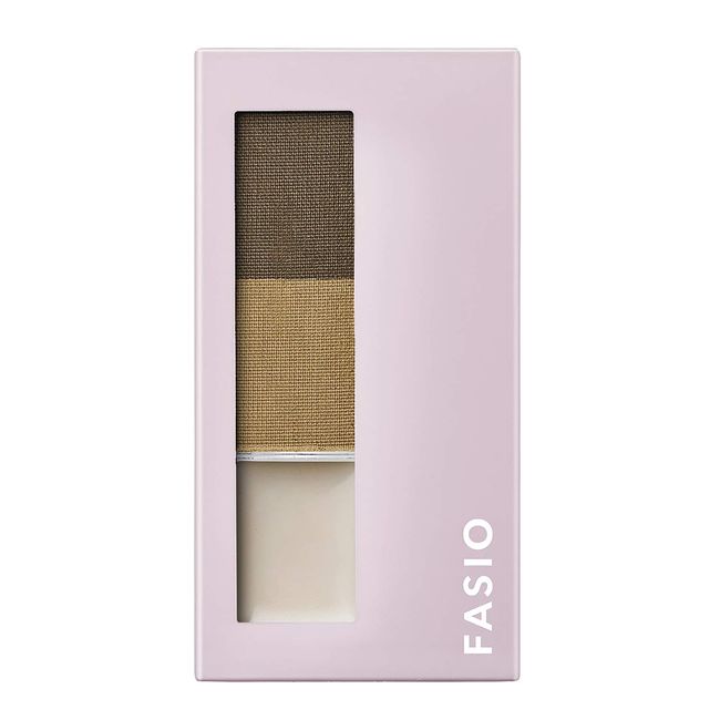 FASIO Eyebrow Base & Powder 02 Light Brown 2.5g