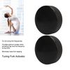 Therapeutic Tuning Fork ,Ergonomic Portable Tuning Fork Healing Accessory Maximum Vibration for Yoga