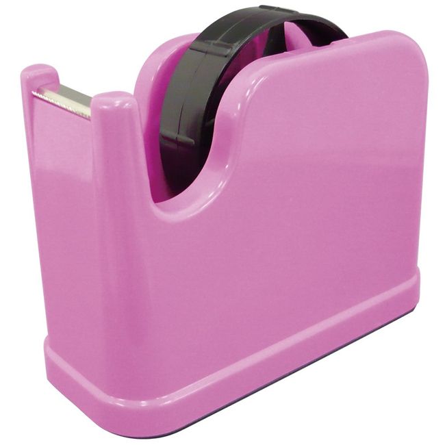 Nakabayashi NTC-201P Tape Cutter Pink