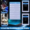 Inspection Camera 11.5FT 5.5mm IP67 360° 1080P HD Digital Borescope Endoscopes