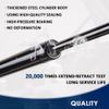Universal Lift Supports Extended Length 19.70" / Compressed Length 11.75"