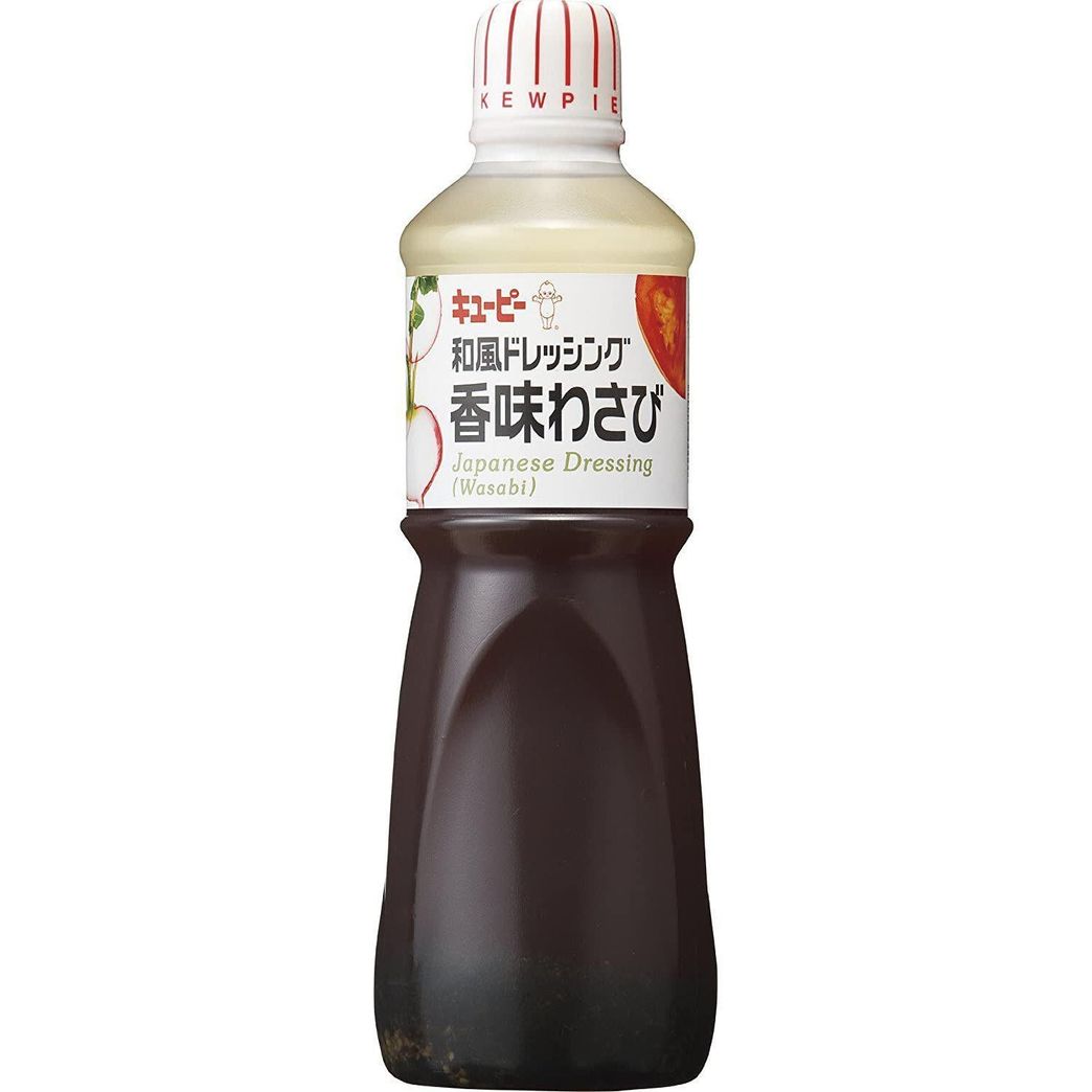 Kewpie Japanese Dressing Wasabi Flavor 1000ml