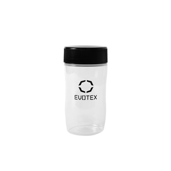 EVOTEX Protein Shaker 16.9 fl oz (500 ml)
