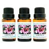 Crazy Candles Geranium 3 Bottles 1/2 FL Oz Each (15ml) Premium Grade Scented Fragrance Oil
