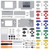 eXtremeRate ds Lite Compatible with Custom Pattern Design Replacement Shell with Replacement Button, Screen Lens Compatible with Nintendo DS Light [SFC SNES Classic EU Style]
