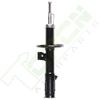 Front Struts & Rear Shocks Full Set For Honda Fit 2007-2008