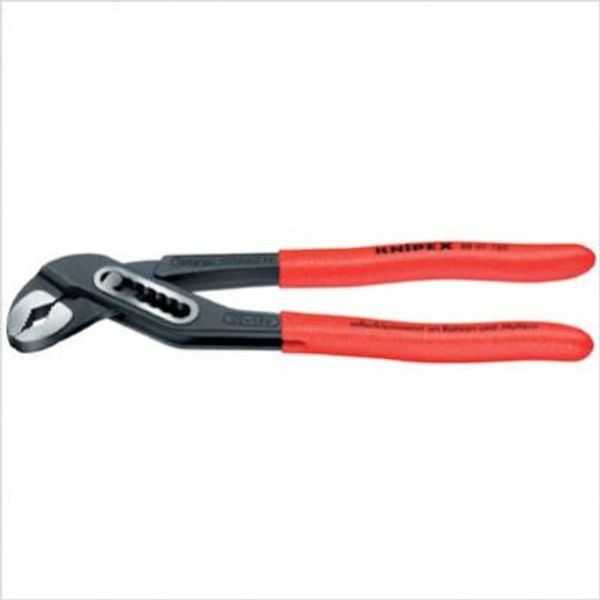 Swivel 7 Inch Alligator Plier Heavyduty Ergonomic Grip