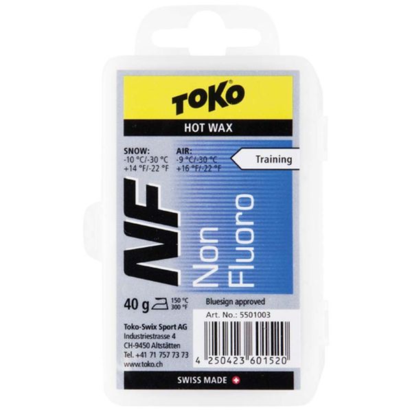 Toko NF Hot Wax 40g