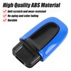 Car Engine Start Stop Button Cover Compatible with Porsche Cayenne Compatible with Panamera Ignition Switch Shell Button Stickers Starter Switch Case Starter Switch Cover Shark Blue