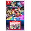 Mario Kart 8 Deluxe + Booster Course Pass - For Nintendo Switch