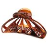 France Luxe Large Nautilus Jaw - Tortoise