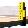 Sure Shot MS Flex 2 Player set Table Tennis, Red/Black, One