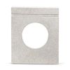 Square Wedge Washers DIN 435 A4 11 (Pack of 50)