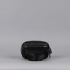 WOLFpak Crossbody Pack Black Luxury Leather