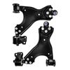 Front Lower Control Arms Ball Joints For 09-15 Chevy Traverse GMC Acadia