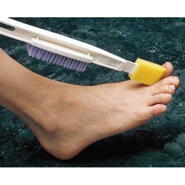 Dr. Joseph's Footbrush Replacement Sponges