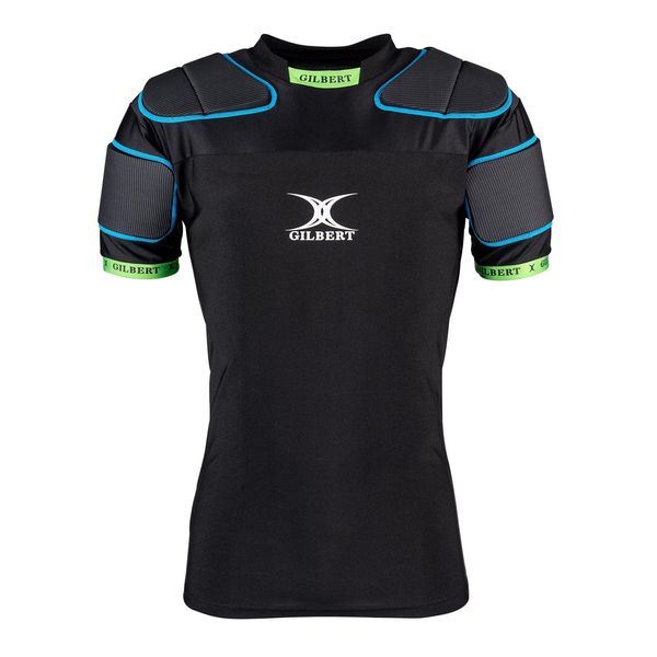 Gilbert rugby shoulder pad XP100 US