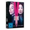 Killing Eve - Die komplette Serie [DVD]
