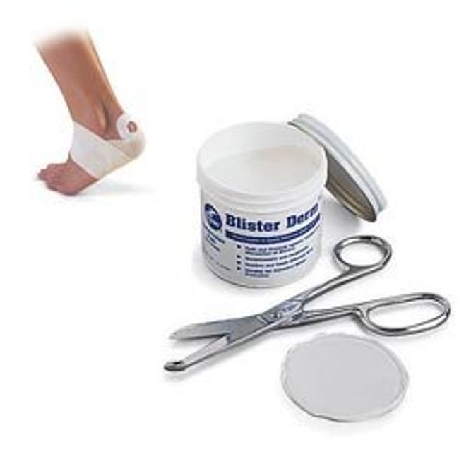 3" Blister Derm 20/Jar (EA)