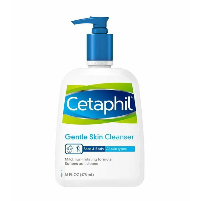 Cetaphil Gentle Skin Cleanser Lotion - 16 fl oz