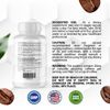 Coffee Ignite- Keto & Weight Support- 3 Bottles- 180 Capsules