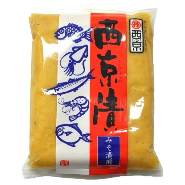 Saikyo Miso, Saikyo Pickled Miso, 17.6 oz (500 g)