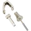 SLV System Ceiling Suspension for EASYTEC II/Grey, Aluminium