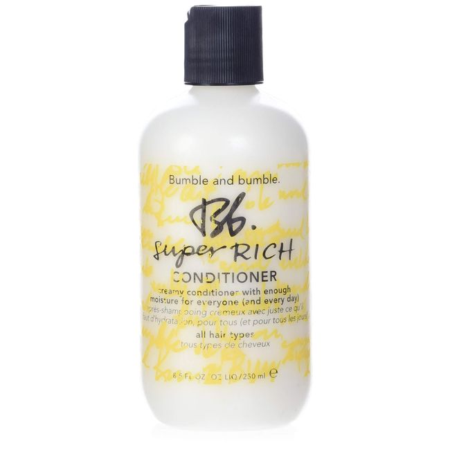 Bumble and Bumble Super Rich Conditioner, 8 Fl Oz