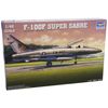 Trumpeter TRU02840 Model Kit, Various