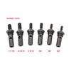 Rough Country Nutsert Tool Kit-10 Piece System w/ Quick-Change Mandrel Set