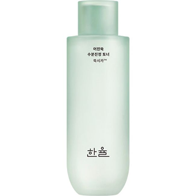 Hannul Artemisia Moisture Soothing Toner