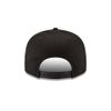 New Era 950 Los Angeles Dodgers Basic Snapback Hat (Black/White) Men's Cap