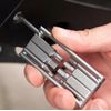 8 In 1 Folding Pocket Screwdriver Camera Tool Kit set Tripod Stand Accessories