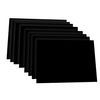 Folia Coloured Paper A4 100 Sheets Black