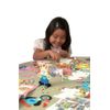 Hama Beads Brown (1000 Midi Beads)
