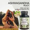 Ashwagandha with Black Pepper Extract  Organic  3000 MG Extra Strength