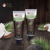 Activated Charcoal Toothpaste for Whitening Teeth with Coconut Oil - Teeth