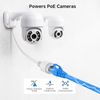 Cable Matters 10Gbps Snagless Short Cat6 Ethernet Cable 3m (Cat6 Cable, Cat 6 Cable) in Blue 3 Meter