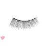Diamond Lash [no.004] 5 Pairs (For Top Eyelashes) With a natural volume, it makes your eyes stand out.