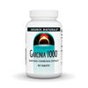Source Naturals Garcinia Cambogia Extract, 1,000 MG- 90 Tablets
