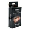 BaByliss Titanium Foil Shaver Replacement Foils (Standart, Rose Gold)