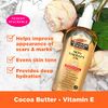 Palmer's Cocoa Butter Formula Skin Therapy Moisturizing Body Oil with Vitamin E, Rosehip Fragrance, 2 Ounces