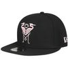New Era 9Fifty Snapback Cap - MLS Inter Miami Flamingo