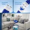 Cold Therapy System with Universal Pad for Hip, Back or Knee — Post-Surgery Care