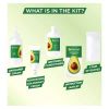 Garnier Nutrisse 1 Black Permanent Hair Dye