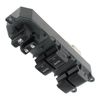 DriveFix Front Driver Side Window Switch for Toyota Sequoia 2008-2022, Tundra 2010-2013